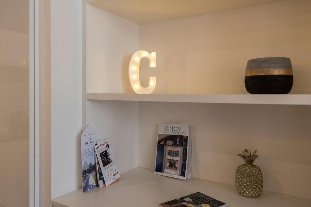 Appartamento Le Confident - Grand T2 Au Coeur De Lione Esterno foto